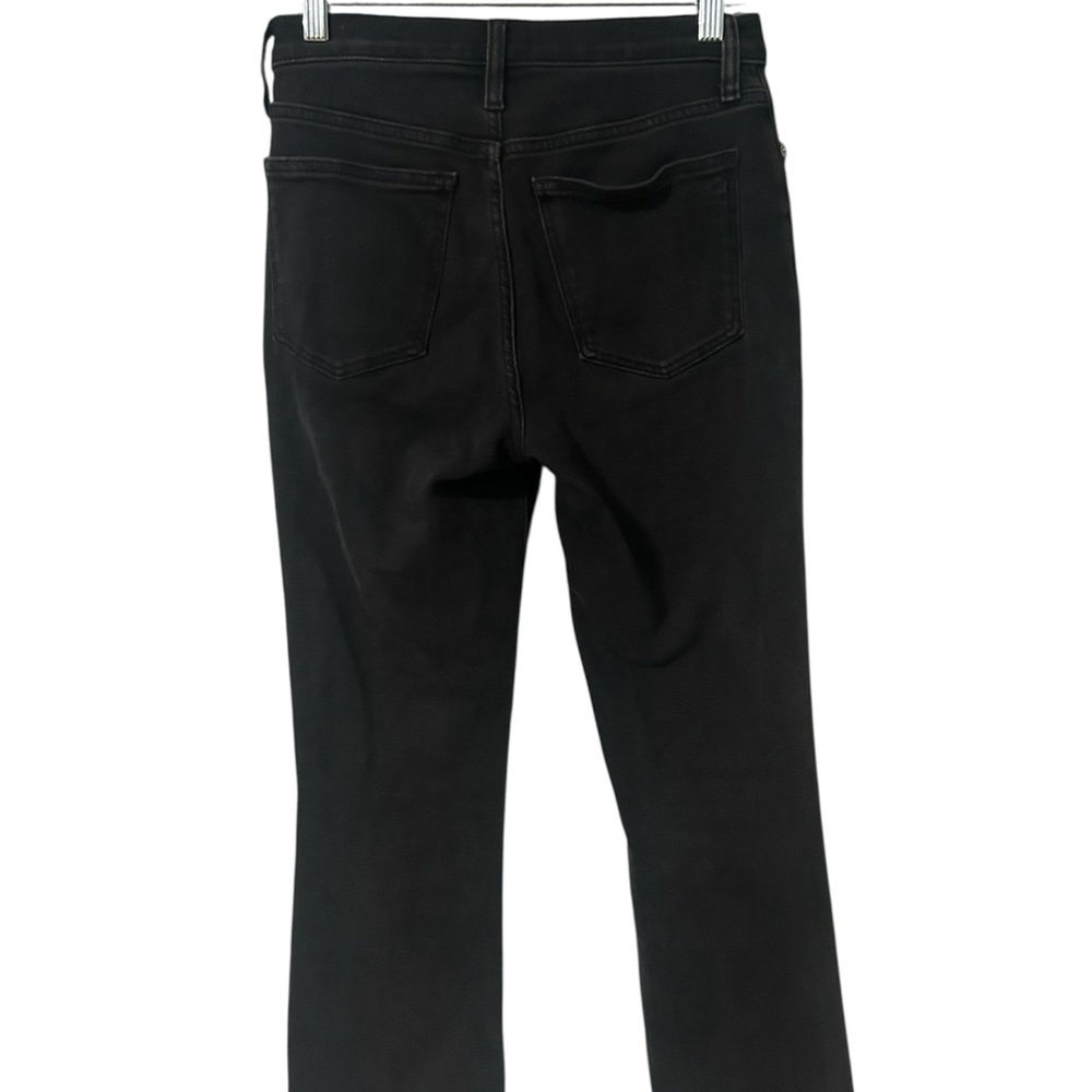 Madewell Mid-Rise Kick out jeans Armand Wash size 26. - Picture 7 of 9